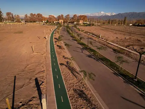 Terreno en venta en Qvattro Viamonte – Luján