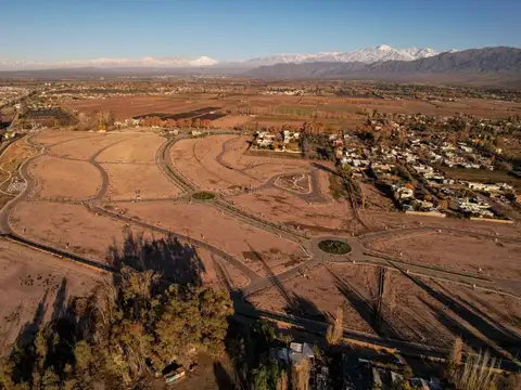 Terreno en Venta en Lujan De Cuyo, USD 90.000