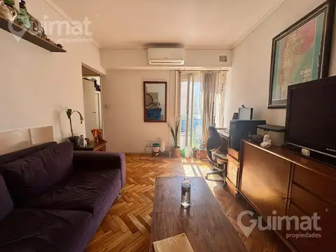 34m2 - 2 Amb - Av. Nazca 3100  - Villa del Parque