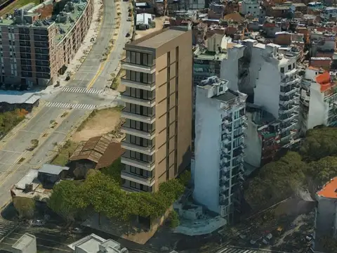 Avenida Federico Lacroze 4000