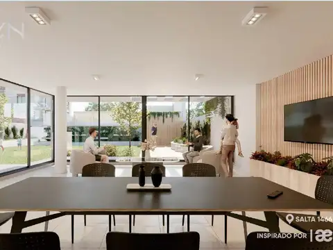 Departamento en Venta en Centro, USD 187.000