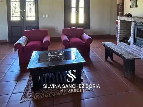 CHACRA 4 AMBIENTES EN VENTA LAS VIZCACHAS, LOS CARDALES