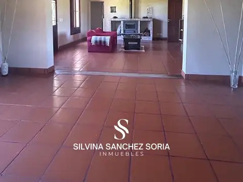 CHACRA 4 AMBIENTES EN VENTA LAS VIZCACHAS, LOS CARDALES