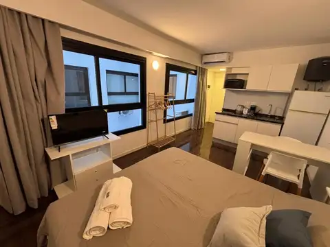 Departamento en Alquiler Temporal de Monoambiente