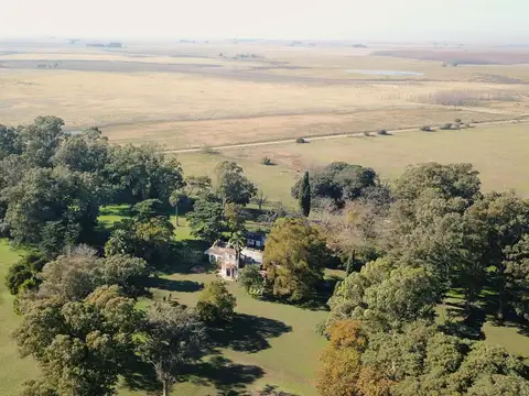 Campo en Venta Turistico