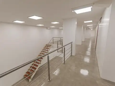 Oficina en Venta - Refaccionada a Nueva - Recoleta