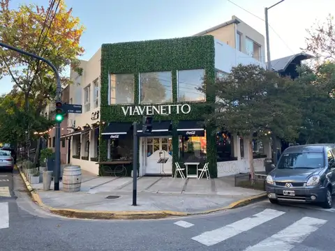 Alquiler Local Barrio Norte Esquina Sin Expensas