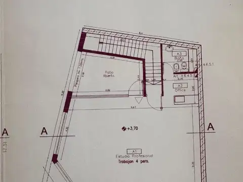 Alquiler Local Barrio Norte Esquina Sin Expensas