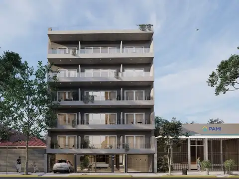 CONSTITUCION 1400, Piso 3