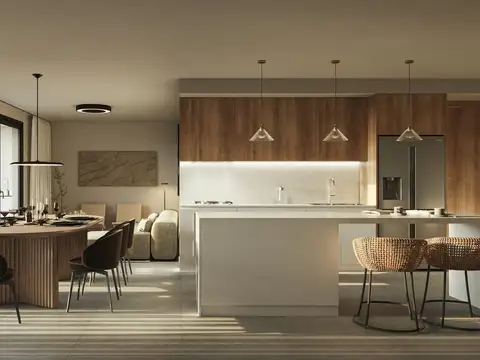 Venta condominio fisherton - amenities - financiacion