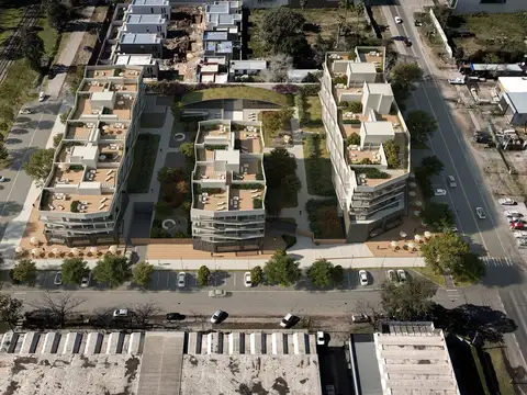 Departamento en Venta de 2 ambientes