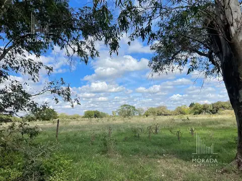 Terreno en Venta 100  mts Frente