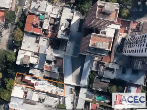 Venta - Terreno - Barrio Abasto Rosario