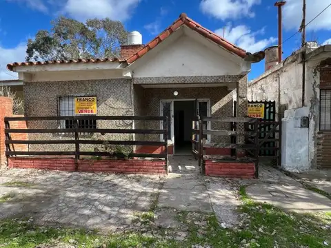Casa en Venta de 2 dormitorios