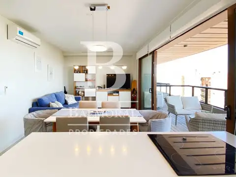 Departamento en Alquiler Temporal de 2 ambientes