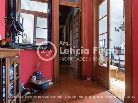 Departamento 5 ambientes con 2 baños