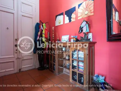 Departamento en Venta en Balvanera, USD 238.000