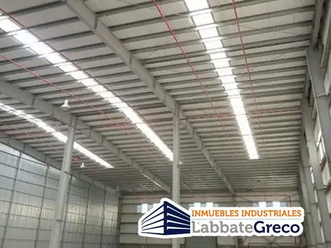 Galpon en Alquiler en Pilar, USD 13.500