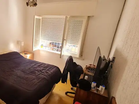 Depto Tipo Casa 2 ambientes con 1 baño