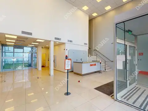 Venta de Local en pleno centro bancario de Martinez