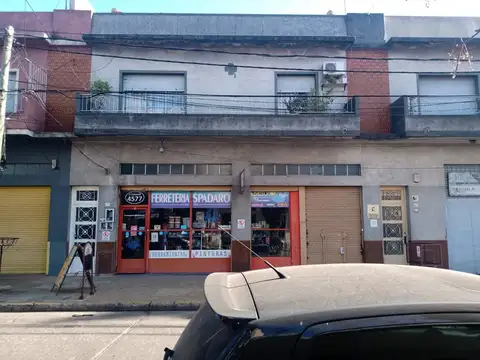 Villa Ballester: Local 78 m2