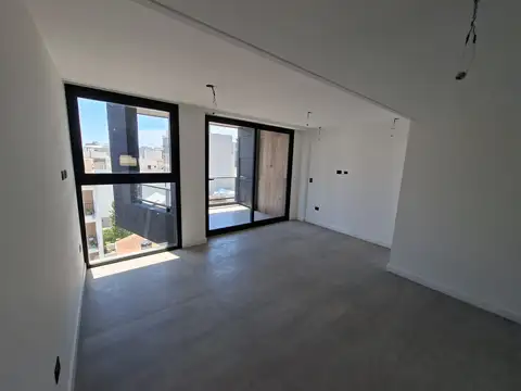 Departamento, Tipo Semi Piso de dos ambientes con Cochera a Estrenar.