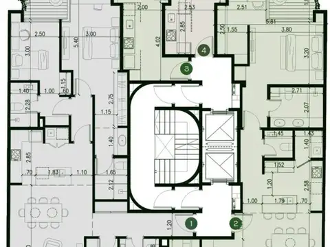 Departamento en Venta 1 año