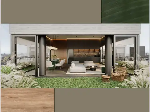 Departamento en Venta de 2 ambientes