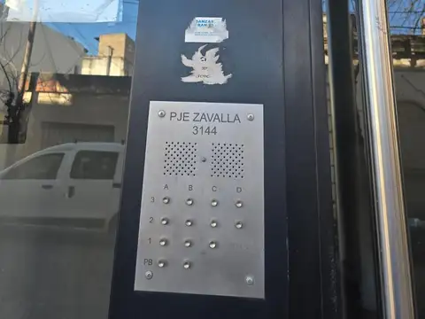 Departamento en Venta de Monoambiente