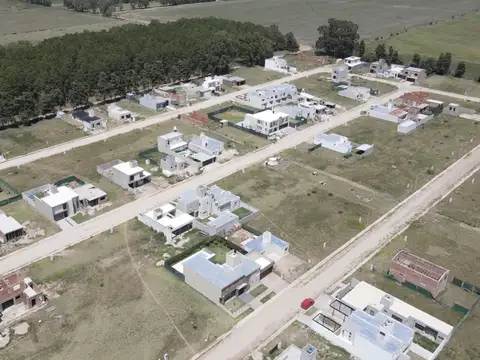 Terreno en Venta 12  mts Fondo