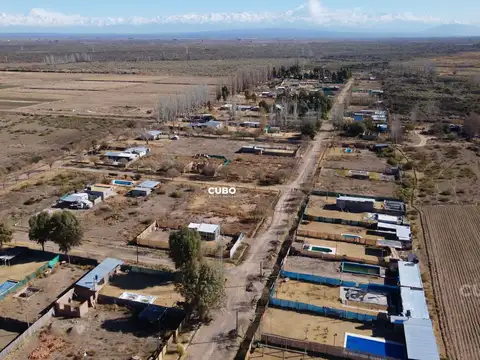 Terreno en Venta 30  mts Fondo