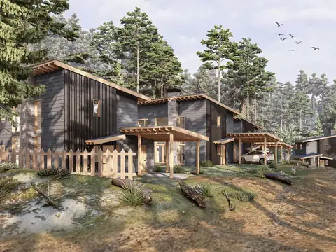 Casa en Venta con 1 cochera