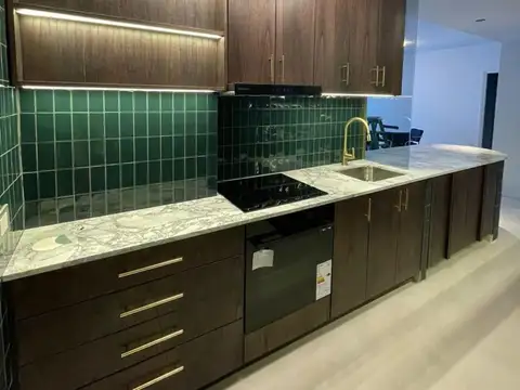 Alquiler | 3 Ambientes con Vista Abierta al Jockey Club – Recoleta