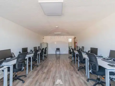 Oficina Monoambiente con 1 baño