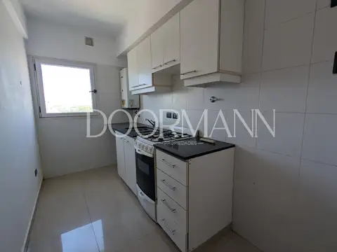 Departamento en Alquiler con 1 cocheras