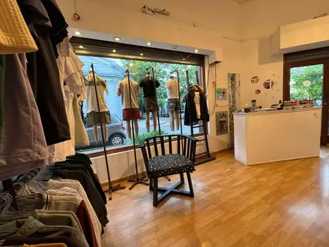 Fondo Comercio en Venta 1 año