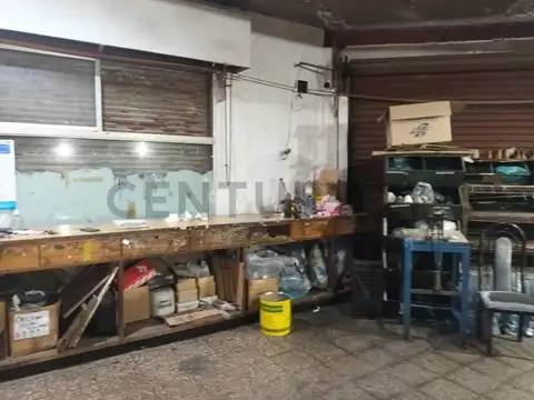 Galpon en Venta 8,66  mts Frente