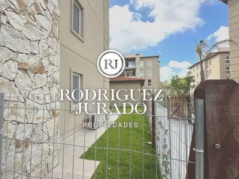 Unico Departamento en PB con Jardin Propio - Green Style 3 Amb