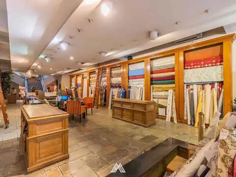 Gran local en ALQUILER! Barrio centro. 603 mts2!