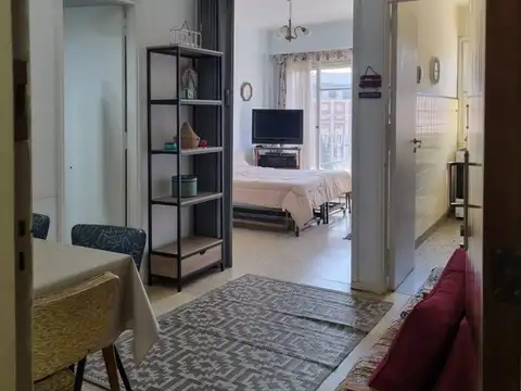 Departamento en Venta de 1 dormitorio