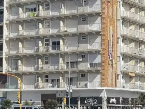 Vendo Departamento 2 Ambientes en Mar del Plata