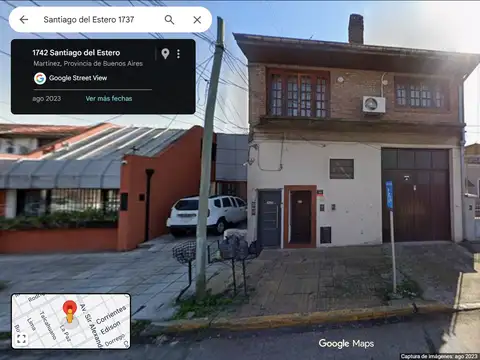 Galpón en alquiler en Martinez