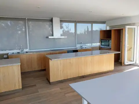 Departamento 4 amb quincho y terraza propia, km 50 Pilar, frente a Palmas del Pilar!