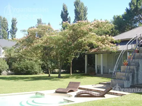 Barrio cerrado San Diego C.C.