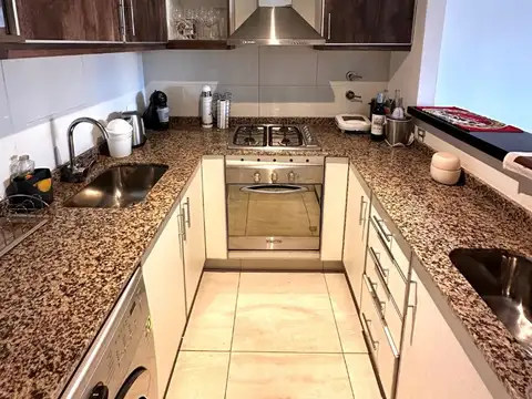 Departamento en Venta con 1 cocheras