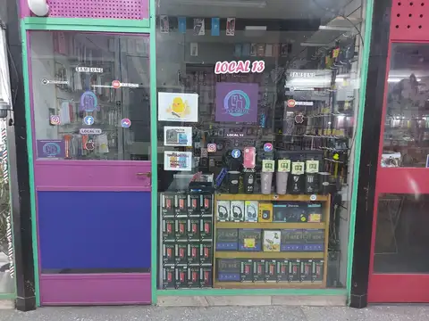 VENTA LOCAL GALERIA DE LA BOCA