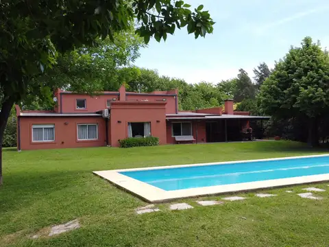 Quinta en Venta en San Antonio de Areco, USD 450.000