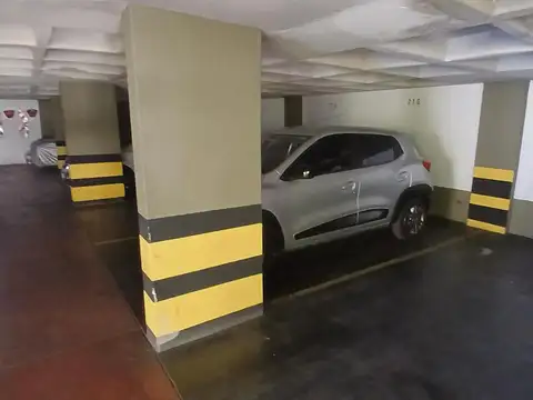 Venta Cochera fija en edificio exclusivo – O’Higgins 1600, Belgrano