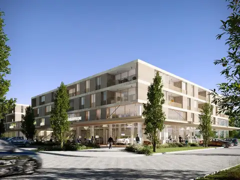 Departamento en Venta de 1 dormitorio