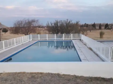 VENDO LOTE EN NEVADO GOLF CLUB SAN RAFAEL MENDOZA